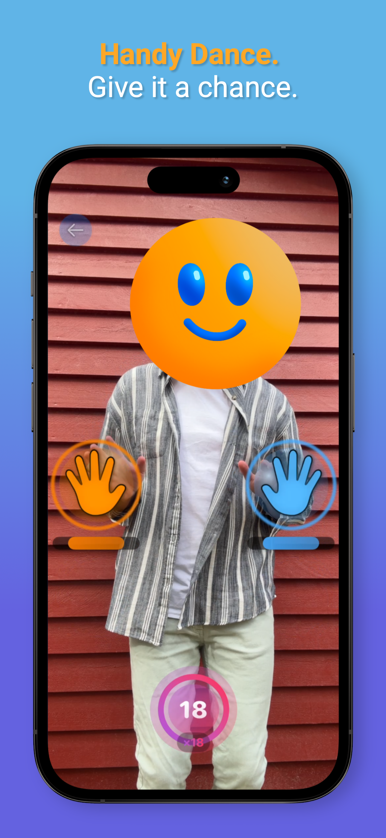 Handy Dance Screenshot 1